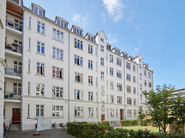 Lejlighed til leje i Østerbro, København