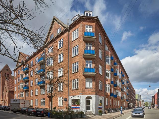 Lejlighed til leje i Østerbro, København