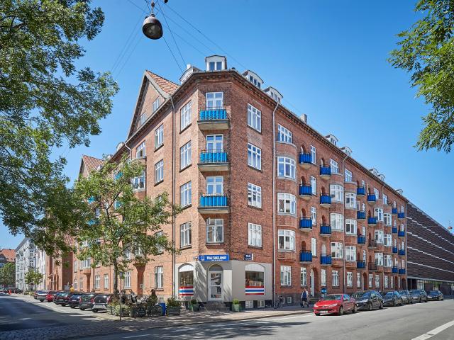 Lejlighed til leje i Østerbro, København