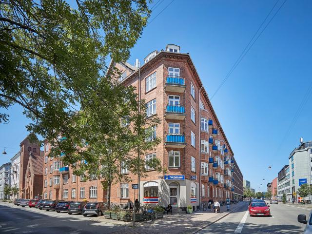Lejlighed til leje i Østerbro, København
