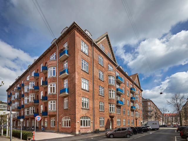 Lejlighed til leje i Østerbro, København