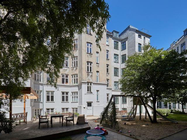 Lejlighed til leje i Østerbro, København