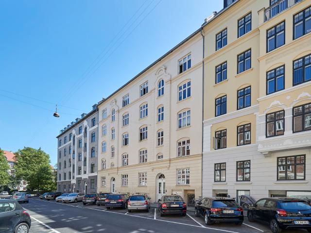 Lejlighed til leje i Østerbro, København
