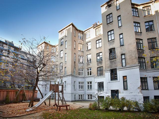 Lejlighed til leje i Østerbro, København