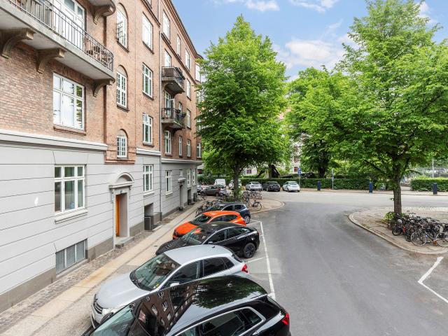 Lejlighed til salg i Østerbro, København