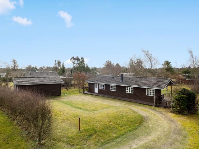Hus til salg i Brønderslev-Dronninglund