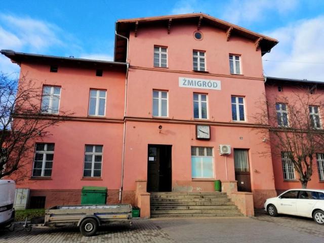 Mieszkanie do wynajęcia w Żmigród, Dolnośląskie