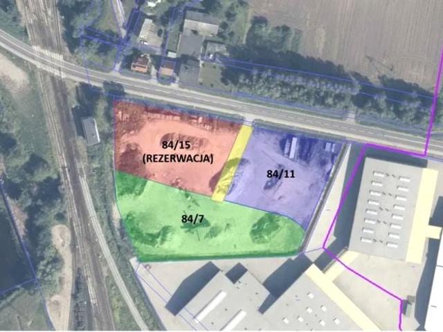 Grunt na sprzedaż w Braniewo, Warmińsko-mazurskie