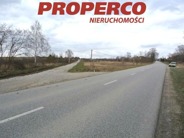 Grunt na sprzedaż w Piekoszów, Świętokrzyskie