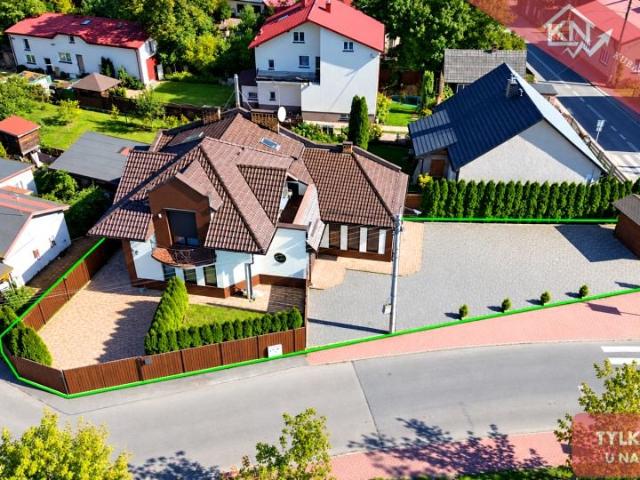 Dom na sprzedaż w Osińskie Pustkowie, Poraj