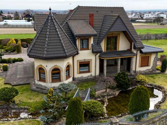 Dom na sprzedaż w Przystajń, Śląskie