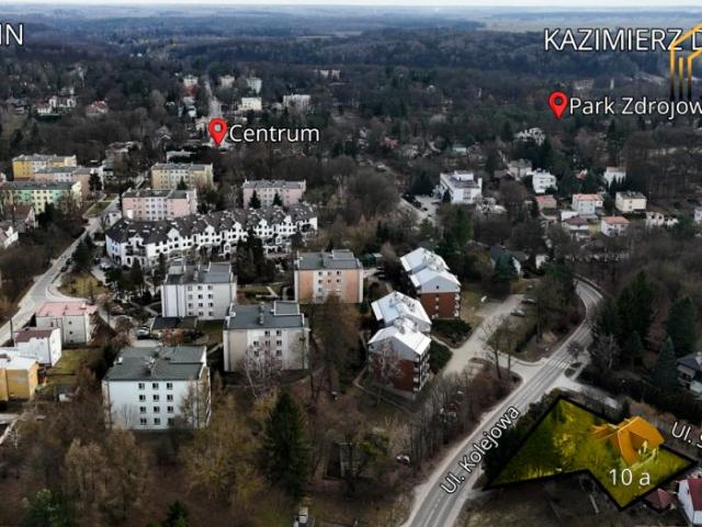 Dom na sprzedaż w Nałęczów, Lubelskie