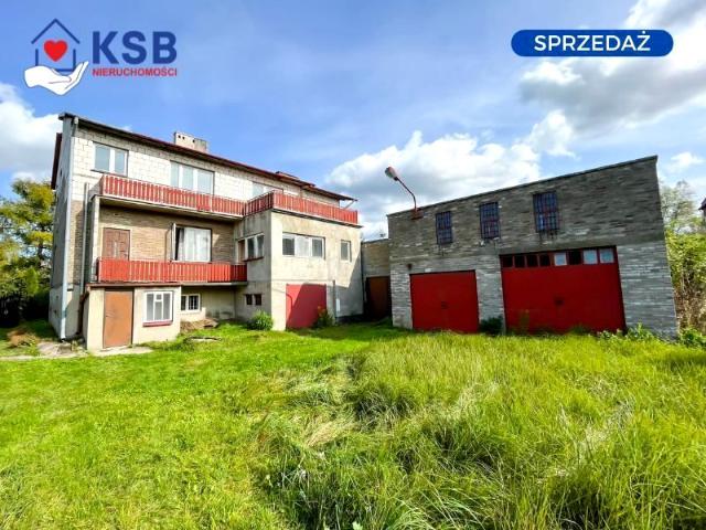 Dom na sprzedaż w Bodzechów, Świętokrzyskie