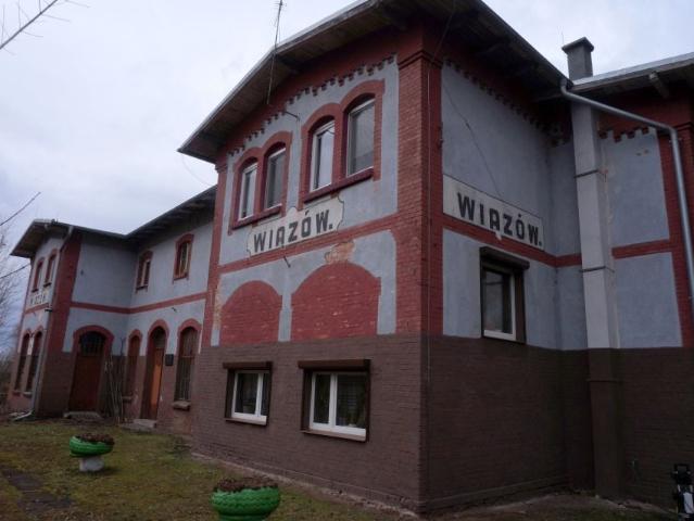 Mieszkanie na sprzedaż w Wiązów, Dolnośląskie