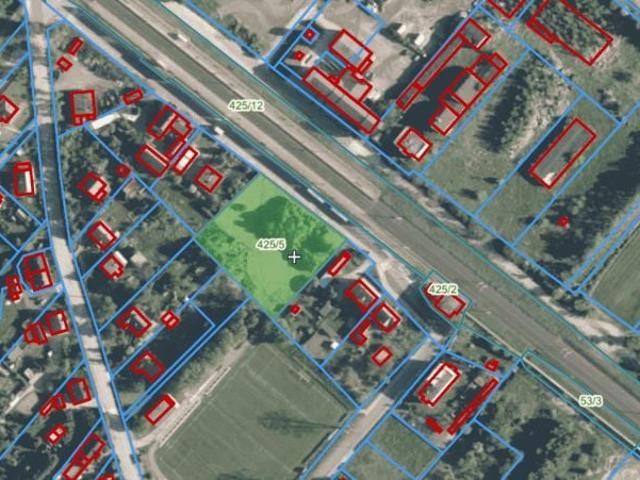 Grunt na sprzedaż w Dąbrowa, Opolskie