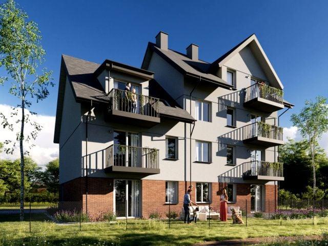 Mieszkanie na sprzedaż w Kartuzy, Pomorskie