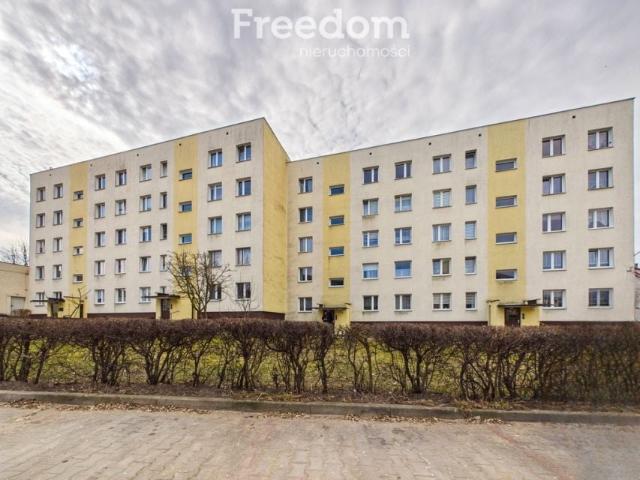 Mieszkanie na sprzedaż w Olsztynek, Warmińsko-mazurskie