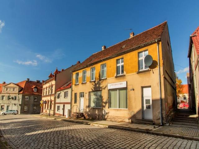 Mieszkanie na sprzedaż w Nowe Miasteczko, Lubuskie