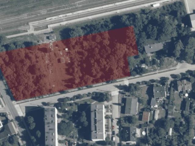 Grunt na sprzedaż w Stryków, Łódzkie