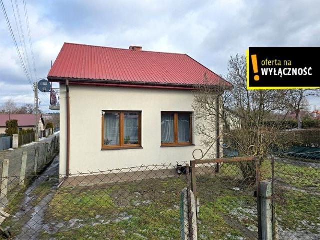 Dom na sprzedaż w Hutnicze, Ostrowiec Świętokrzyski