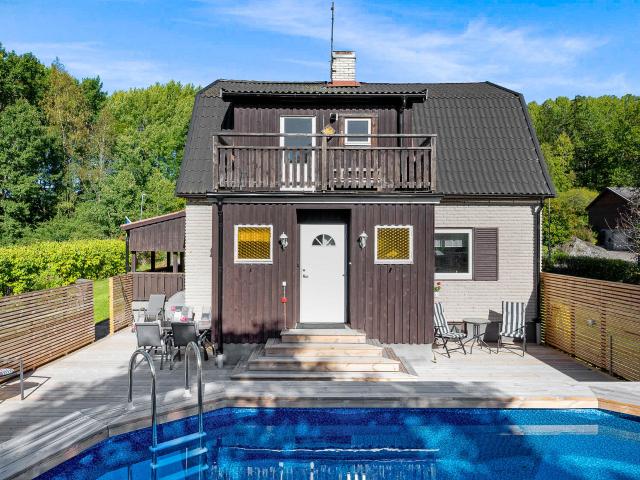 Villa till salu i Flen, Södermanland