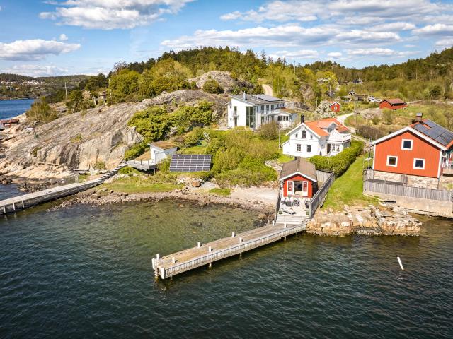 Villa till salu i Ödsmål, Västra Götaland