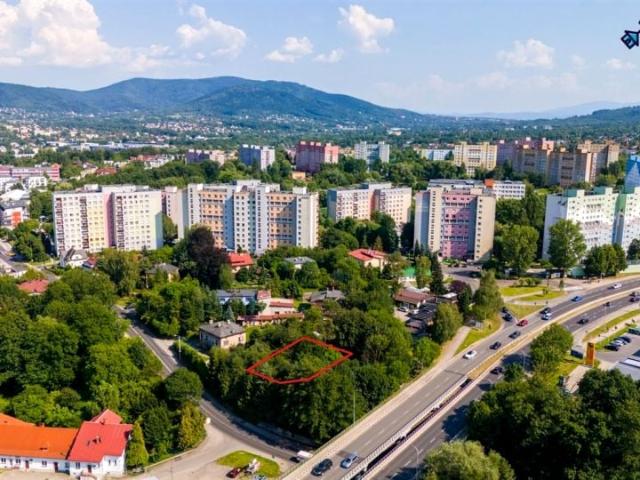Grunt na sprzedaż w Bielsko-biała, Śląskie