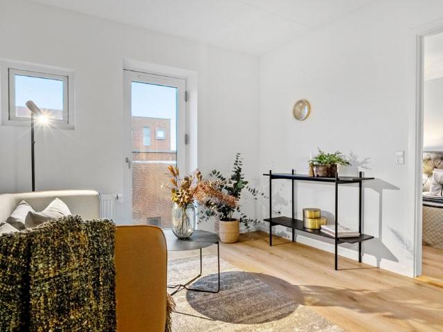 Lejlighed til leje i Horsens, Århus