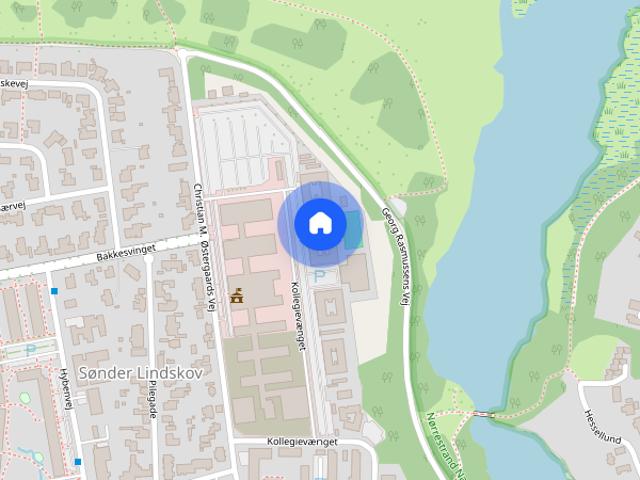 Lejlighed til leje i Horsens, Århus