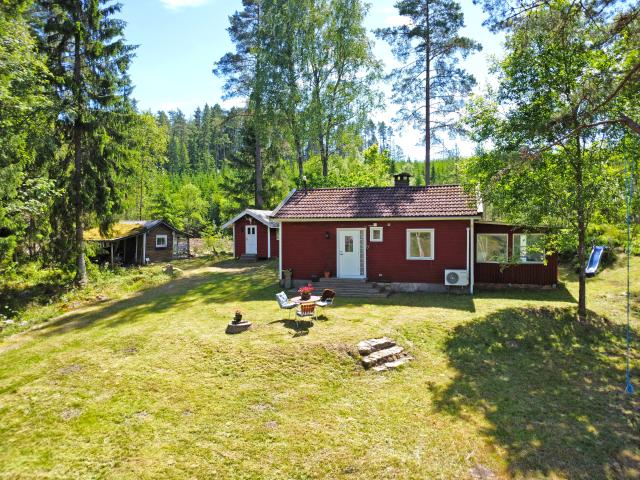 Villa till salu i Alingsås