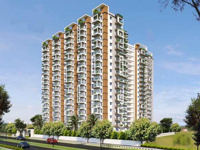 Flat for sale in Kollur, Telangana
