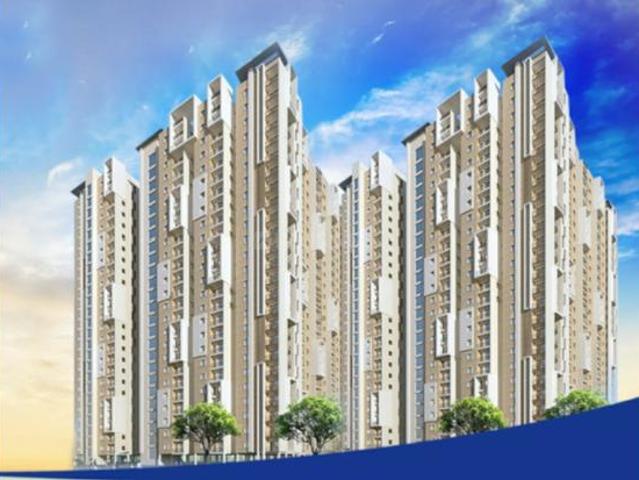 Flat for sale in Kollur, Telangana