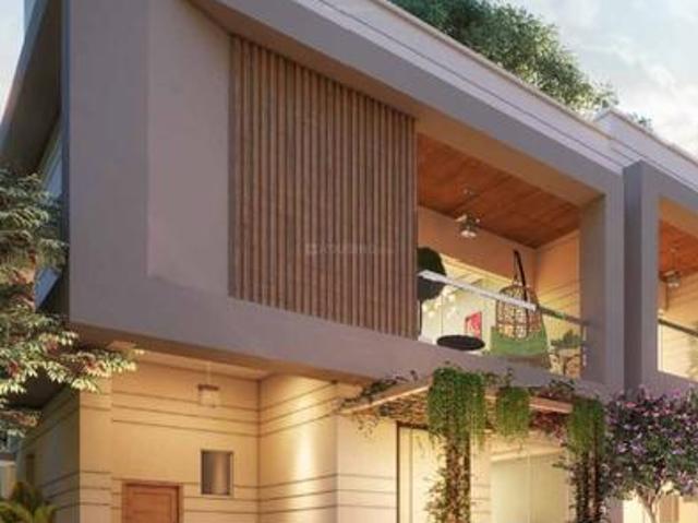 Duplex for sale in Kollur, Telangana