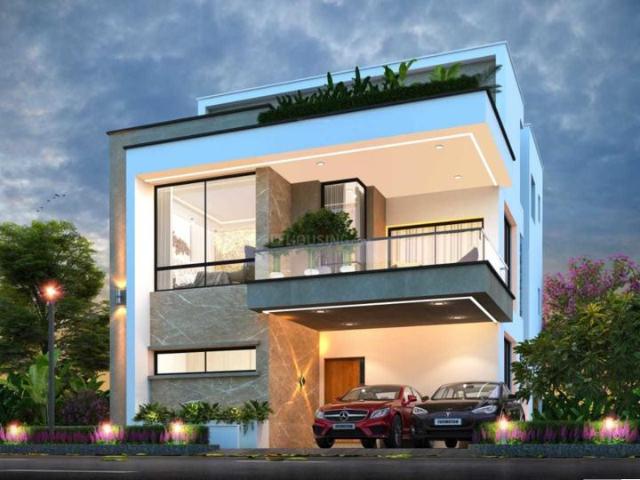 Villa for sale in Kollur, Telangana