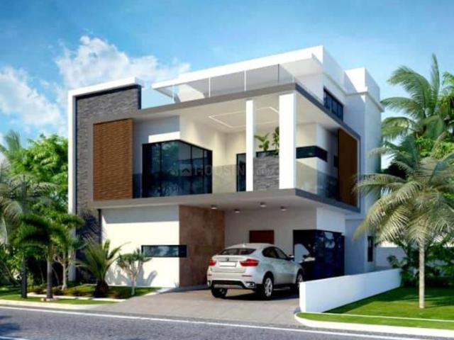 Villa for sale in Kollur, Telangana