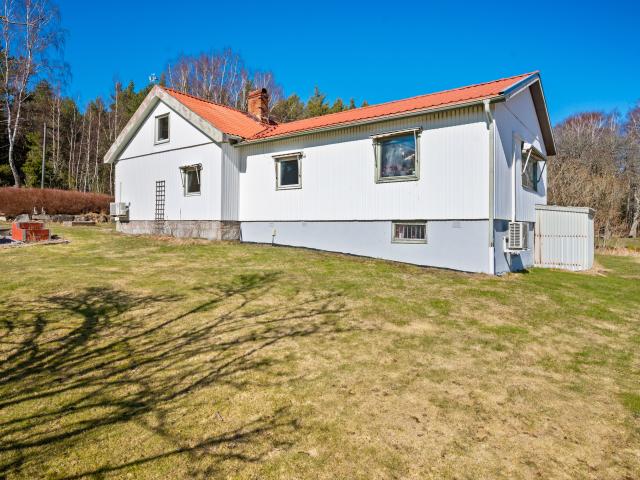 Villa till salu i Grebbestad, Västra Götaland