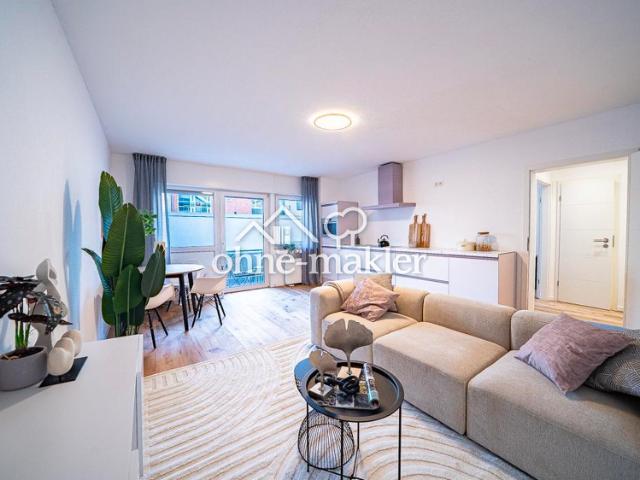 Apartment kaufen in Altstadt-Süd, Köln