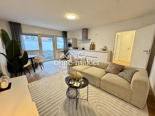 Apartment kaufen in Altstadt-Süd, Köln