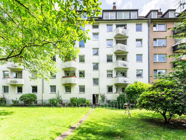 Wohnung kaufen in Marienburg, Köln