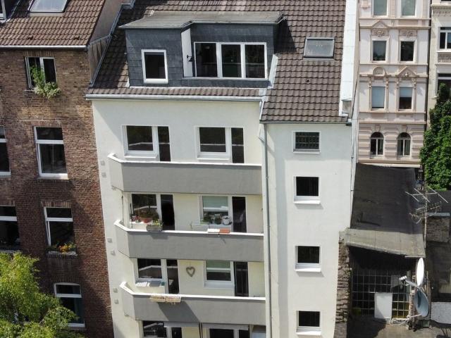 Wohnung kaufen in Neustadt/Süd, Köln