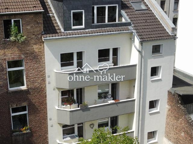 Apartment kaufen in Neustadt/Süd, Köln