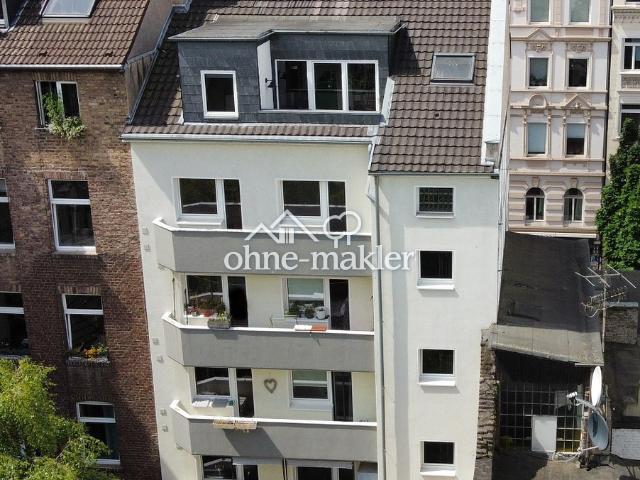 Apartment kaufen in Neustadt/Süd, Köln