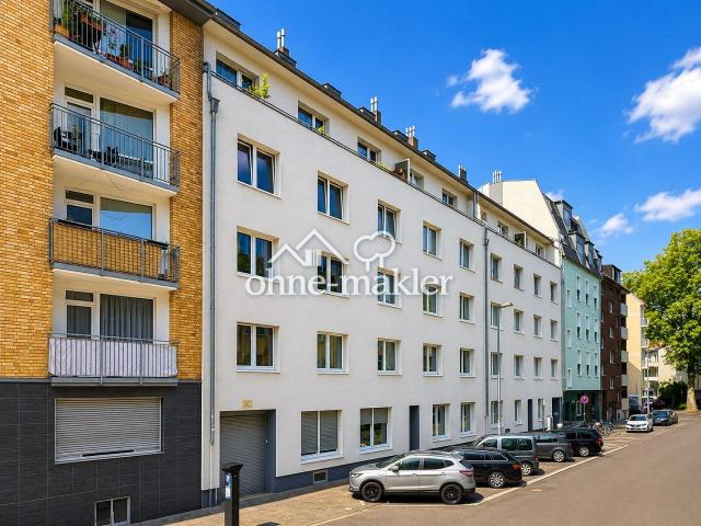 Apartment kaufen in Neustadt/Süd, Köln
