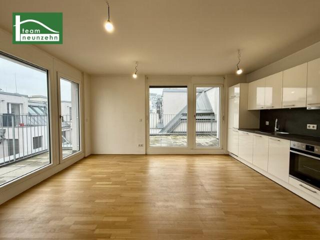 Wohnung mieten in Wien