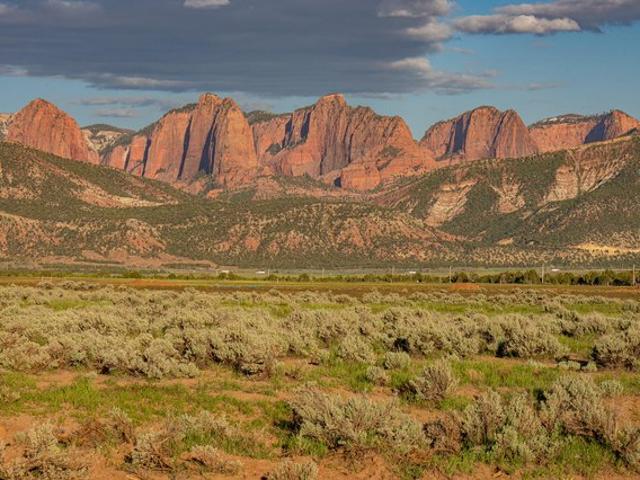 Land for sale in New Harmony, Utah