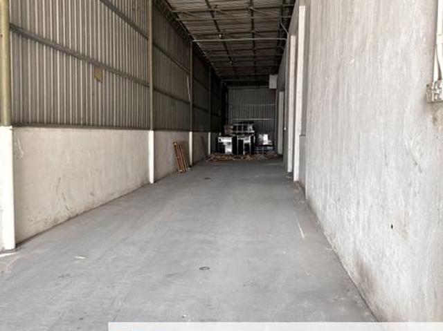 Warehouse for rent in Sabah