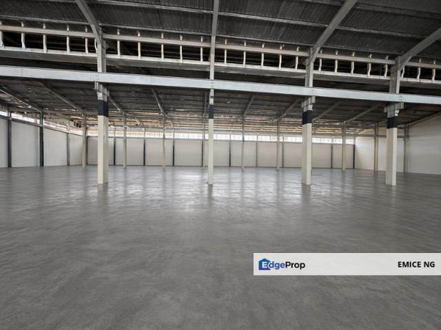 Warehouse for rent in Sabah