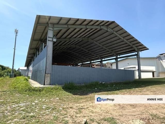 Warehouse for rent in Taman Dai Ming Baru, Kolombong