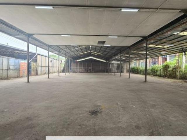 Warehouse for rent in Taman Dai Ming Baru, Kolombong