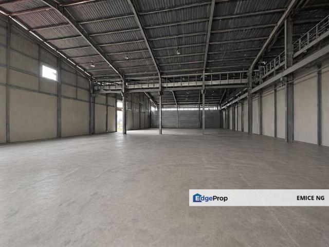 Warehouse for rent in Sabah
